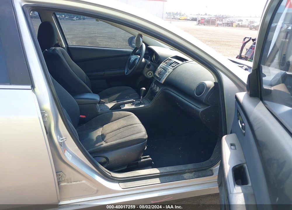 2011 MAZDA 6 I SPORT VIN: 1YVHZ8BH4B5M16756