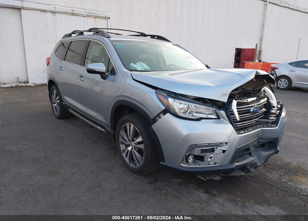 2020 SUBARU ASCENT LIMITED VIN: 4S4WMAMD3L3421873
