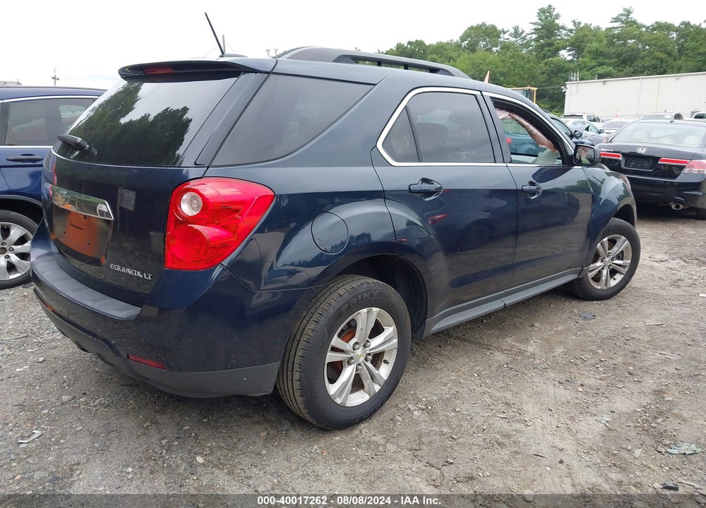 2015 CHEVROLET EQUINOX VIN: 2GNALBEK7F1160706