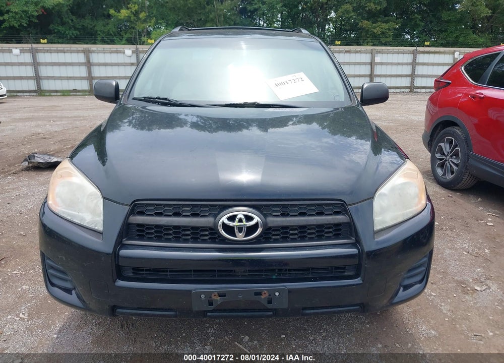 2009 TOYOTA RAV4 VIN: 2T3BF33V39W014290