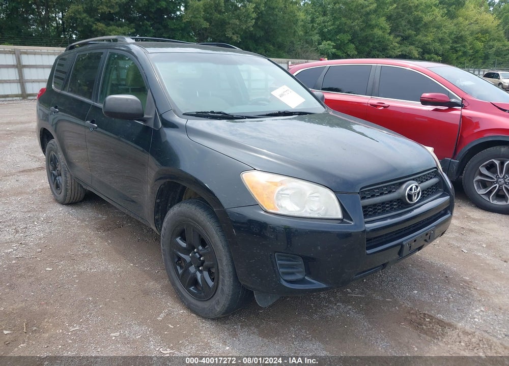 2009 TOYOTA RAV4 VIN: 2T3BF33V39W014290