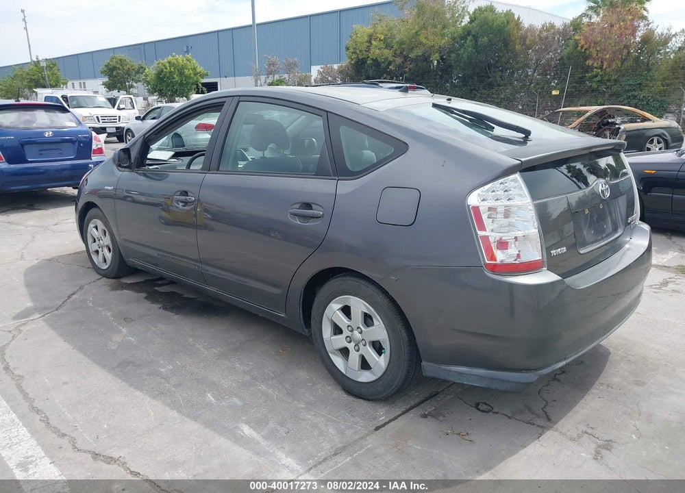 2007 TOYOTA PRIUS VIN: JTDKB20U873230041