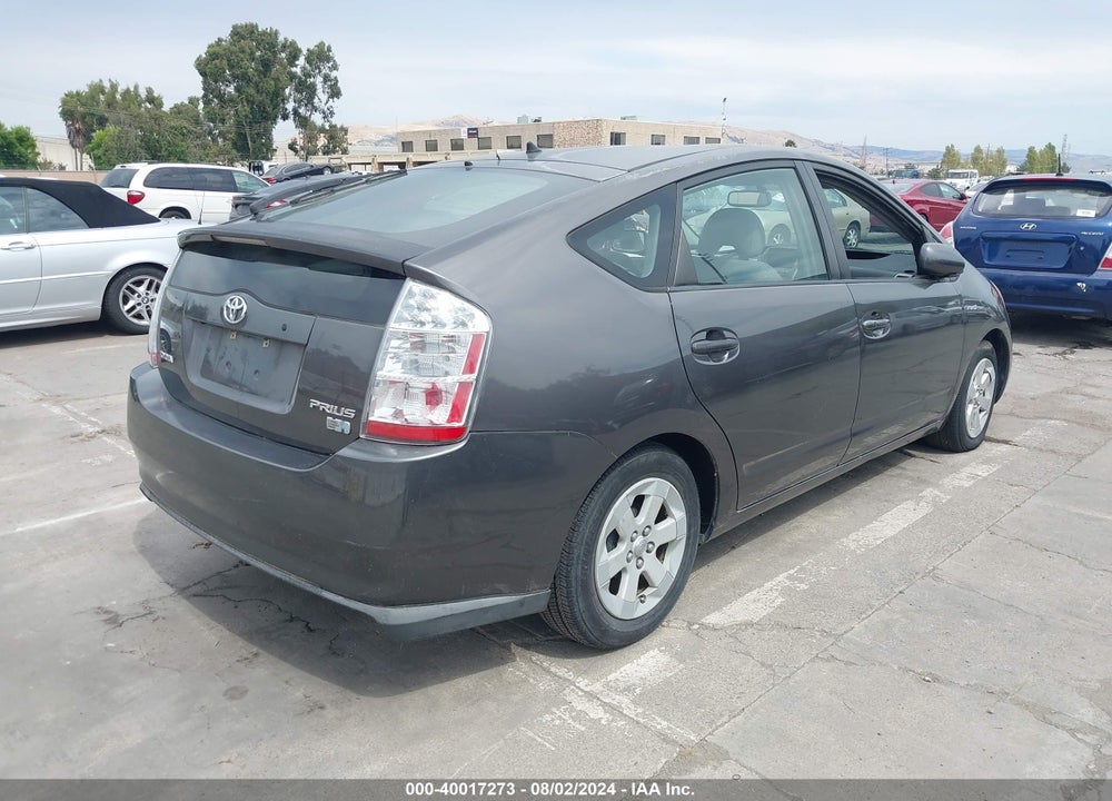2007 TOYOTA PRIUS VIN: JTDKB20U873230041