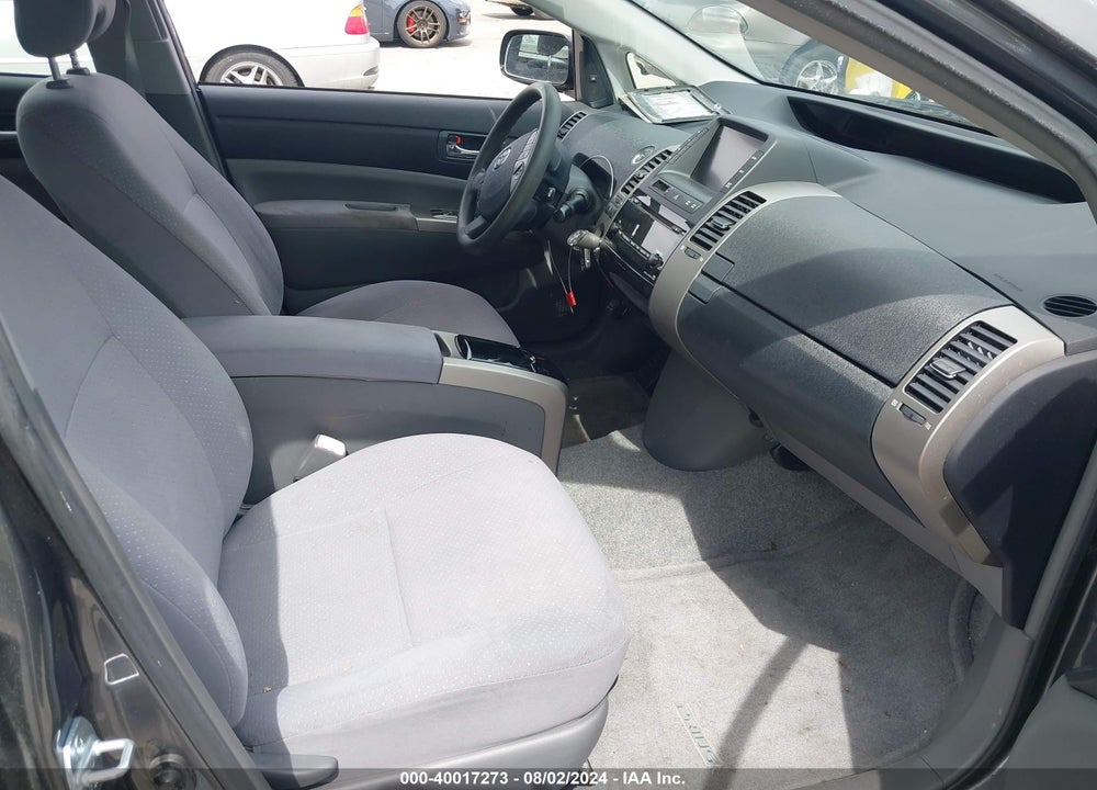 2007 TOYOTA PRIUS VIN: JTDKB20U873230041