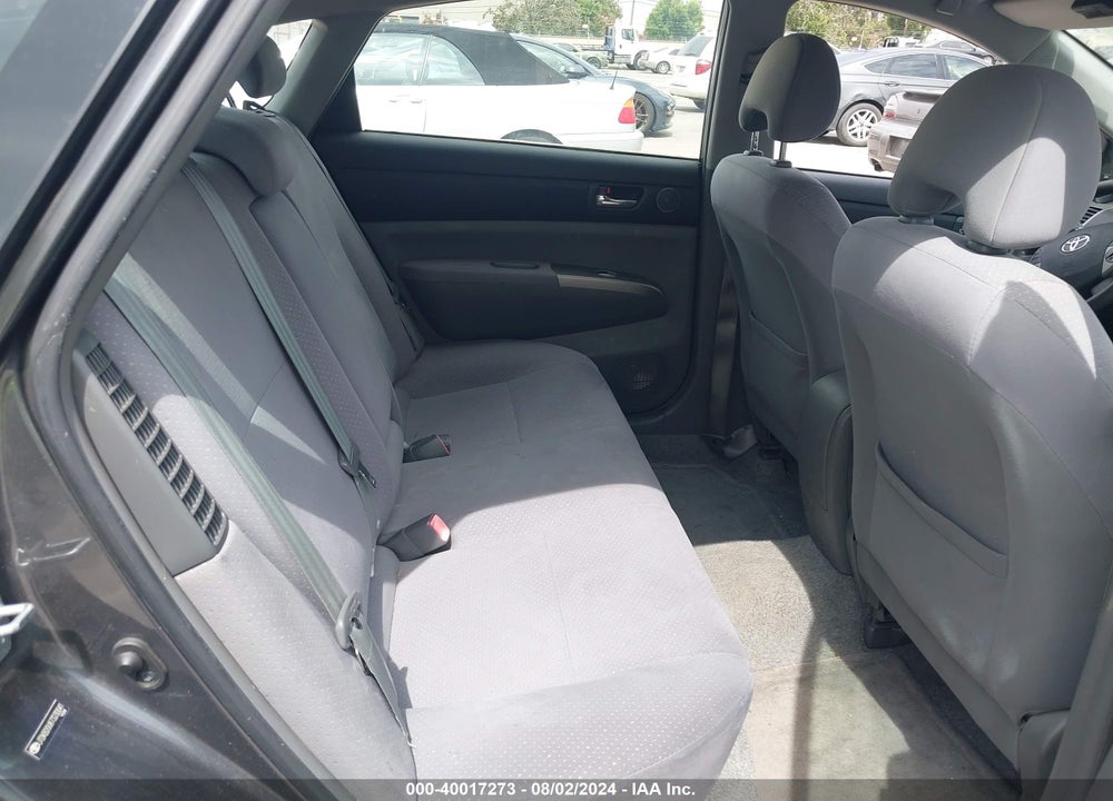 2007 TOYOTA PRIUS VIN: JTDKB20U873230041