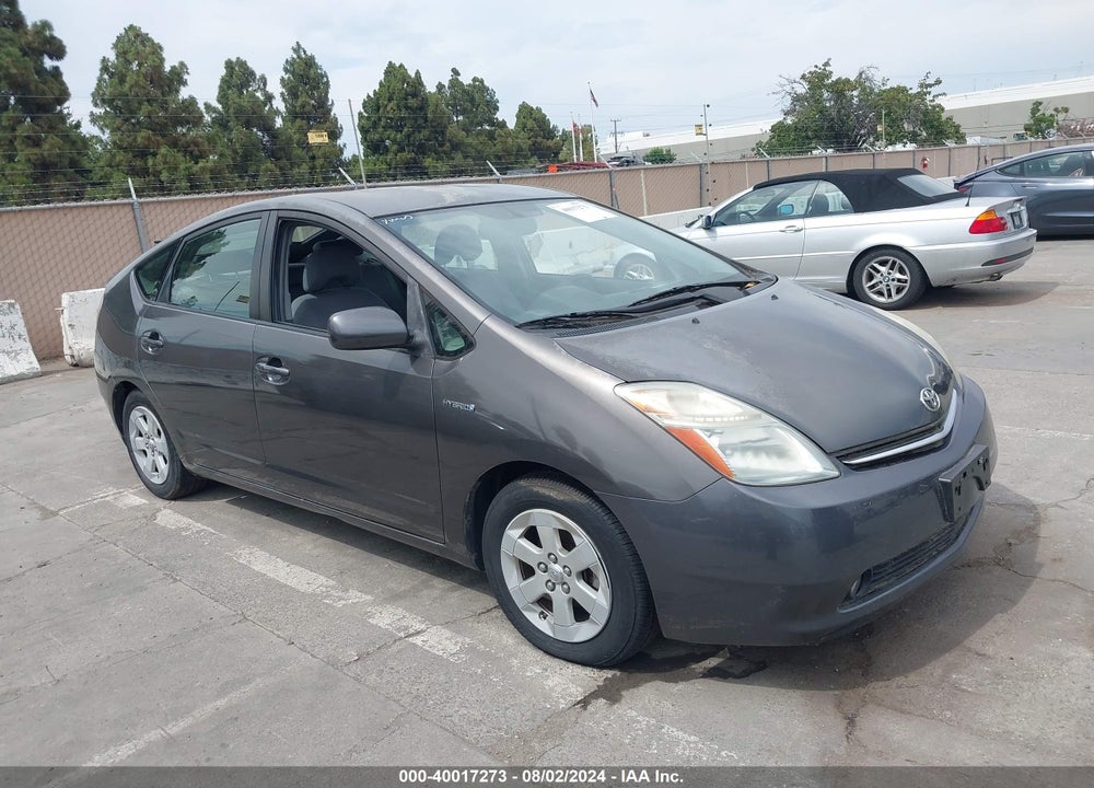 2007 TOYOTA PRIUS VIN: JTDKB20U873230041