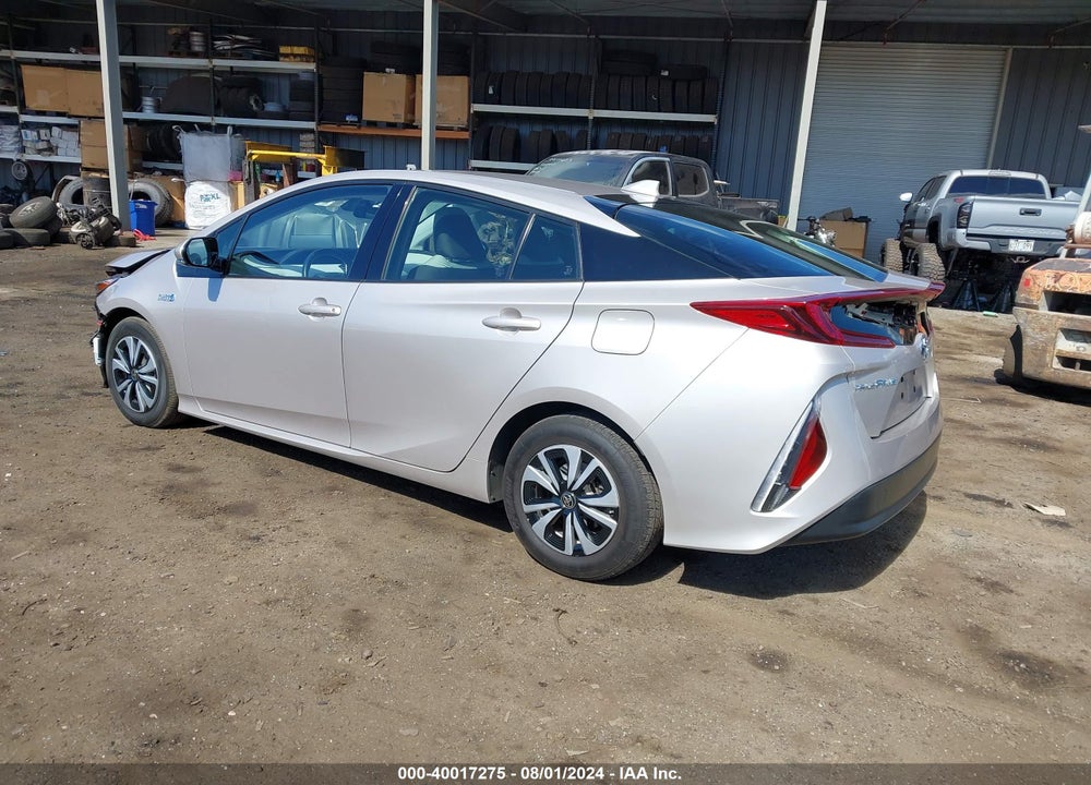 2017 TOYOTA PRIUS PRIME ADVANCED/PLUS/PREMIUM VIN: JTDKARFPXH3049120