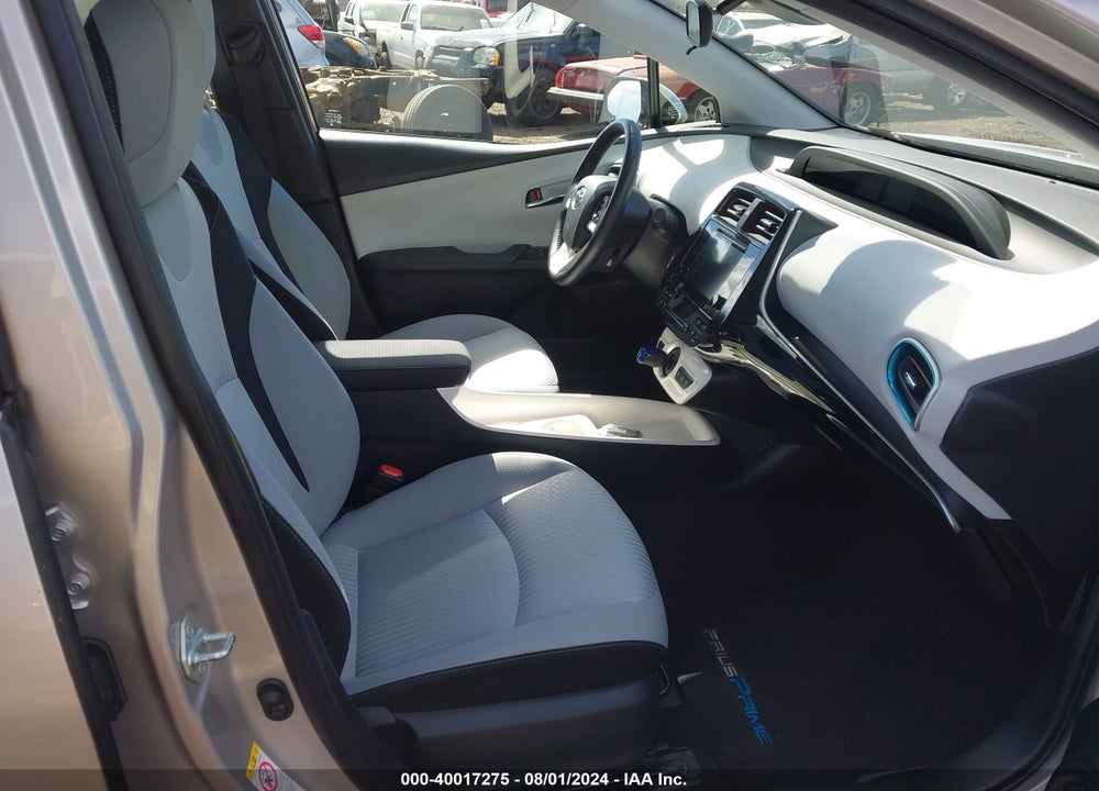 2017 TOYOTA PRIUS PRIME ADVANCED/PLUS/PREMIUM VIN: JTDKARFPXH3049120