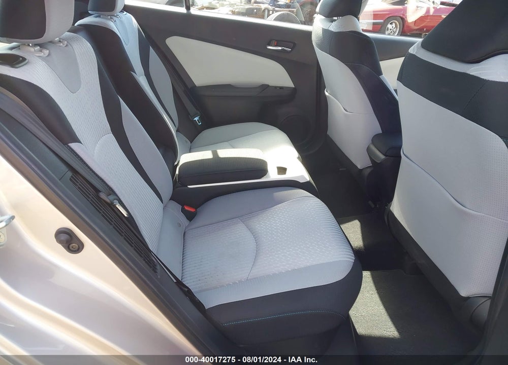2017 TOYOTA PRIUS PRIME ADVANCED/PLUS/PREMIUM VIN: JTDKARFPXH3049120