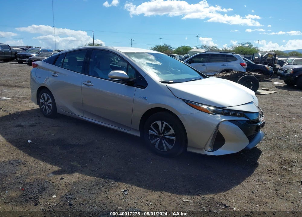 2017 TOYOTA PRIUS PRIME ADVANCED/PLUS/PREMIUM VIN: JTDKARFPXH3049120