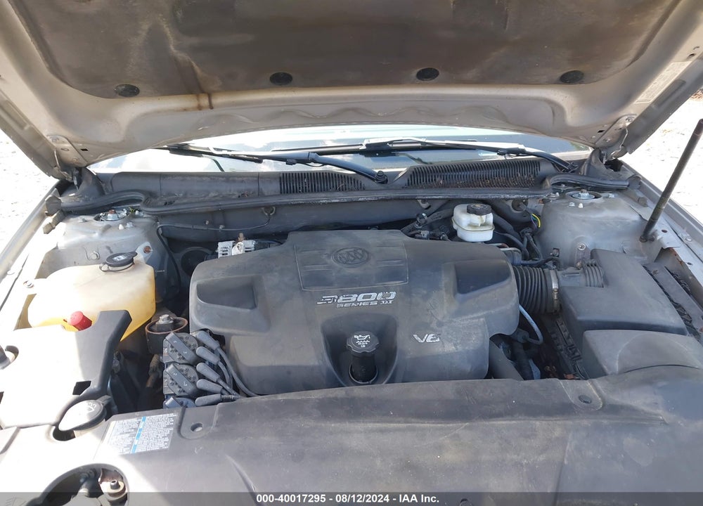 2006 BUICK LUCERNE CX VIN: 1G4HP57216U158394