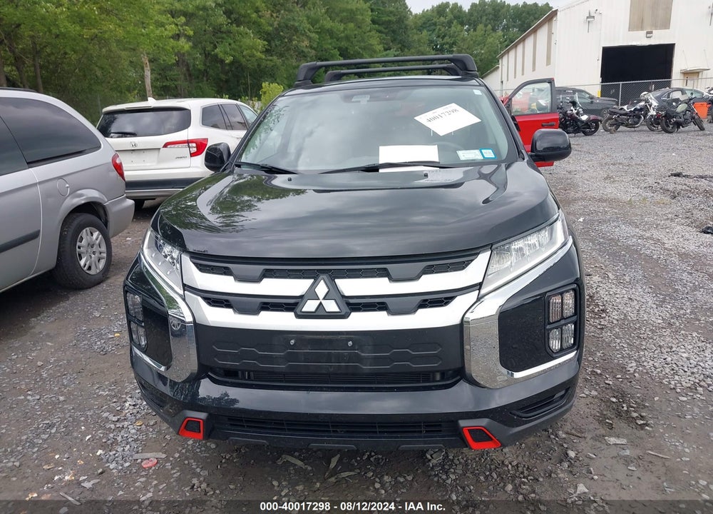 2022 MITSUBISHI OUTLANDER SPORT 2.0 BE AWC/2.0 ES AWC/2.0 LE AWC/2.0 SE AWC/2.0 SE SPECIAL EDITION AWC VIN: JA4ARUAU7NU006388