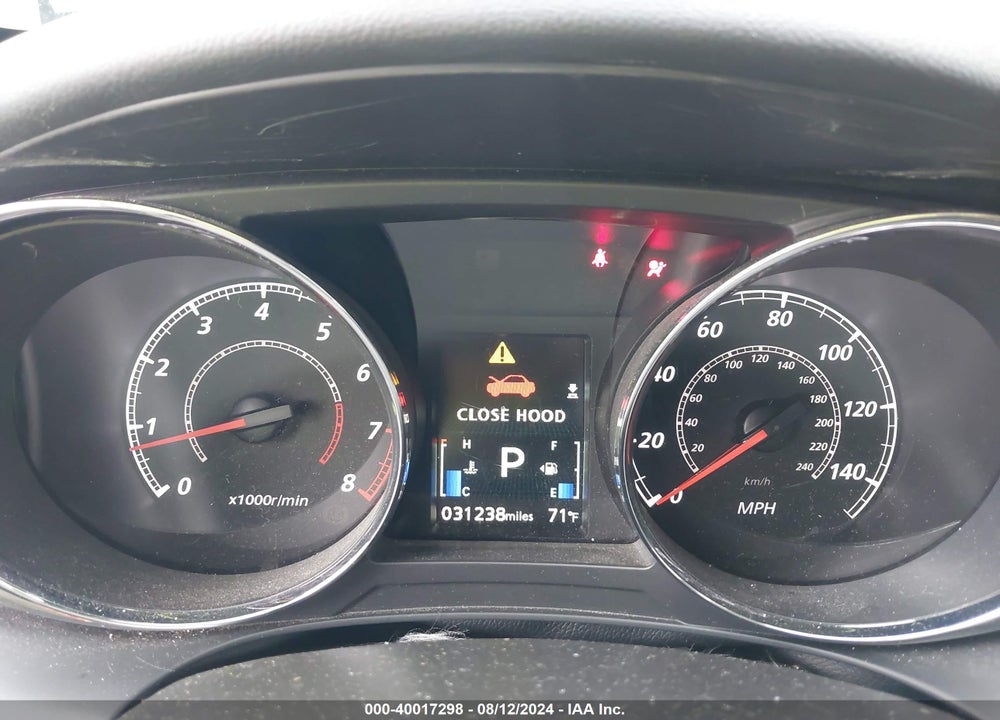 2022 MITSUBISHI OUTLANDER SPORT 2.0 BE AWC/2.0 ES AWC/2.0 LE AWC/2.0 SE AWC/2.0 SE SPECIAL EDITION AWC VIN: JA4ARUAU7NU006388