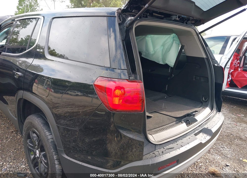 2018 GMC ACADIA SLE-1 VIN: 1GKKNKLA2JZ242249