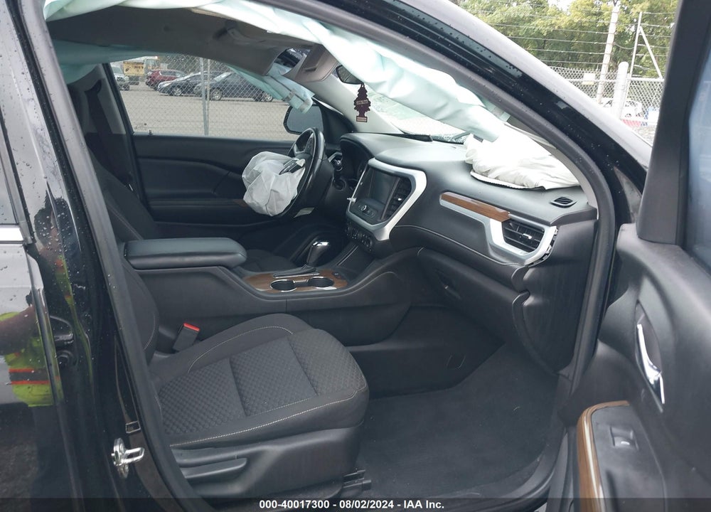 2018 GMC ACADIA SLE-1 VIN: 1GKKNKLA2JZ242249