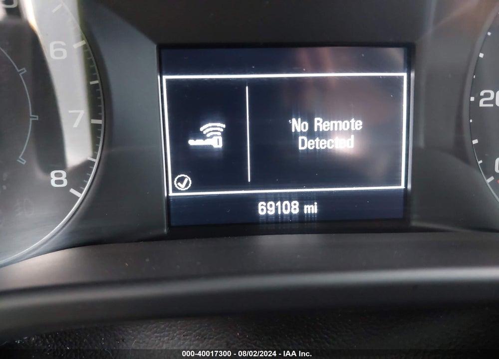 2018 GMC ACADIA SLE-1 VIN: 1GKKNKLA2JZ242249