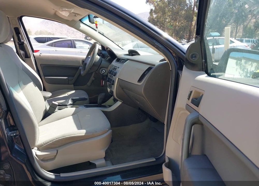 2010 FORD FOCUS S VIN: 1FAHP3EN1AW292539