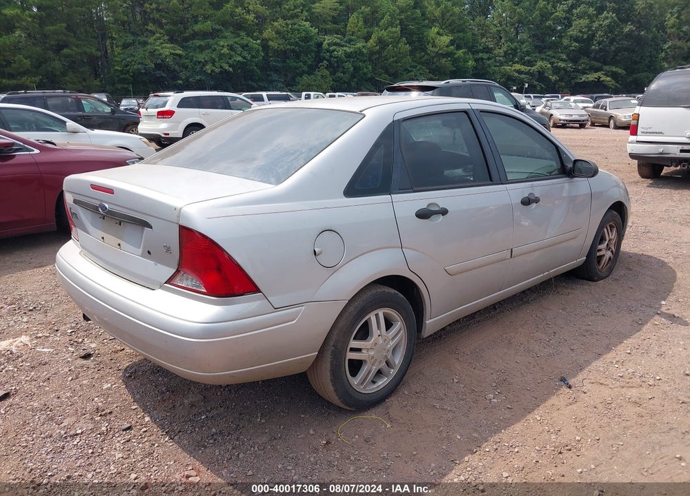 2004 FORD FOCUS SE VIN: 1FAFP34324W193448