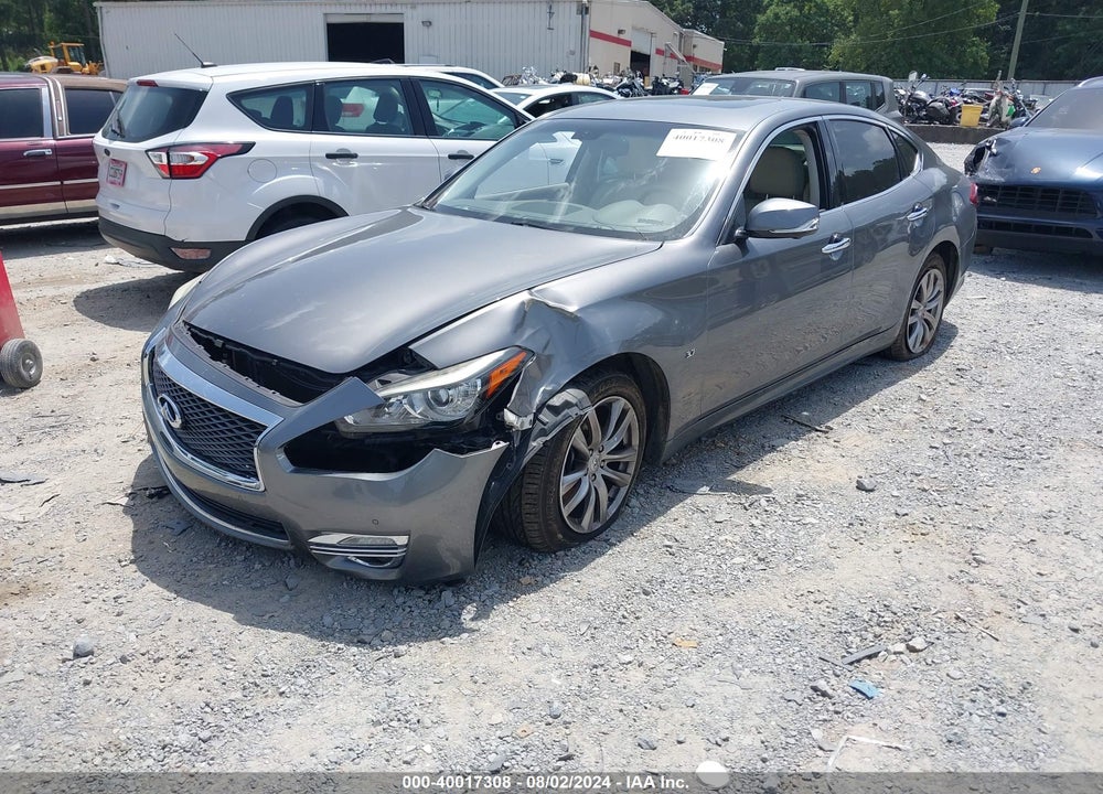 2015 INFINITI Q70 3.7 VIN: JN1BY1AP1FM540321
