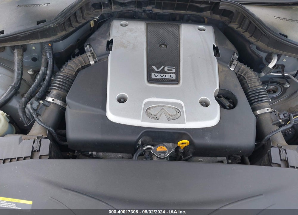 2015 INFINITI Q70 3.7 VIN: JN1BY1AP1FM540321