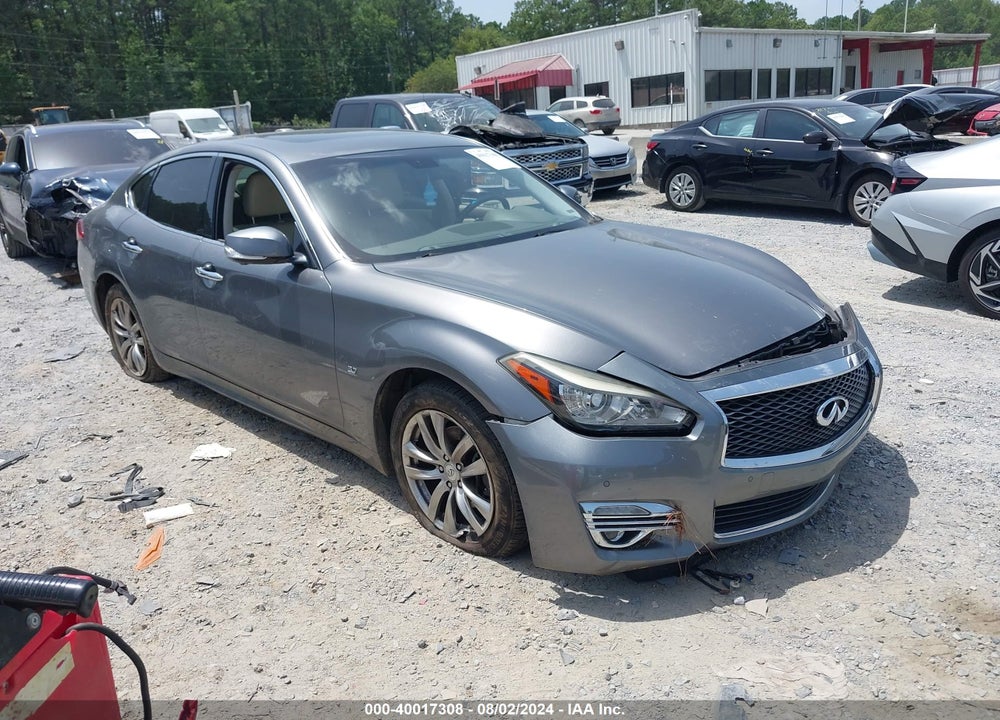 2015 INFINITI Q70 3.7 VIN: JN1BY1AP1FM540321
