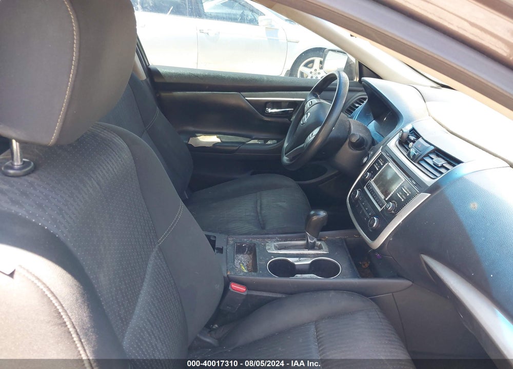 2016 NISSAN ALTIMA 2.5/2.5 S/2.5 SL/2.5 SR/2.5 SV VIN: 1N4AL3AP2GN309786