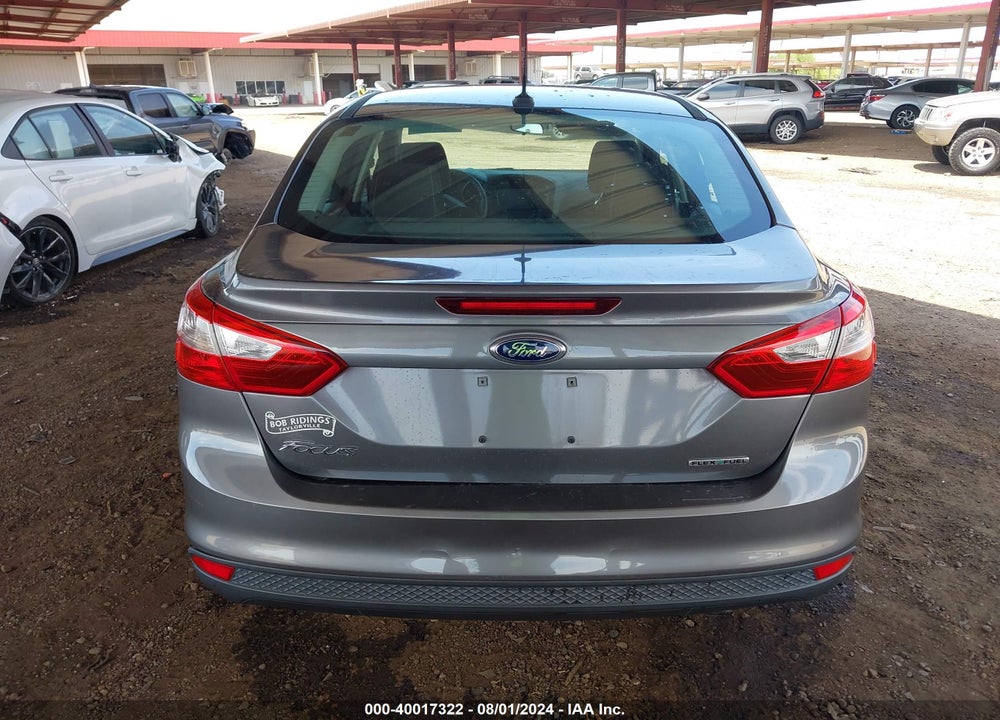 2014 FORD FOCUS VIN: 1FADP3E26EL311386