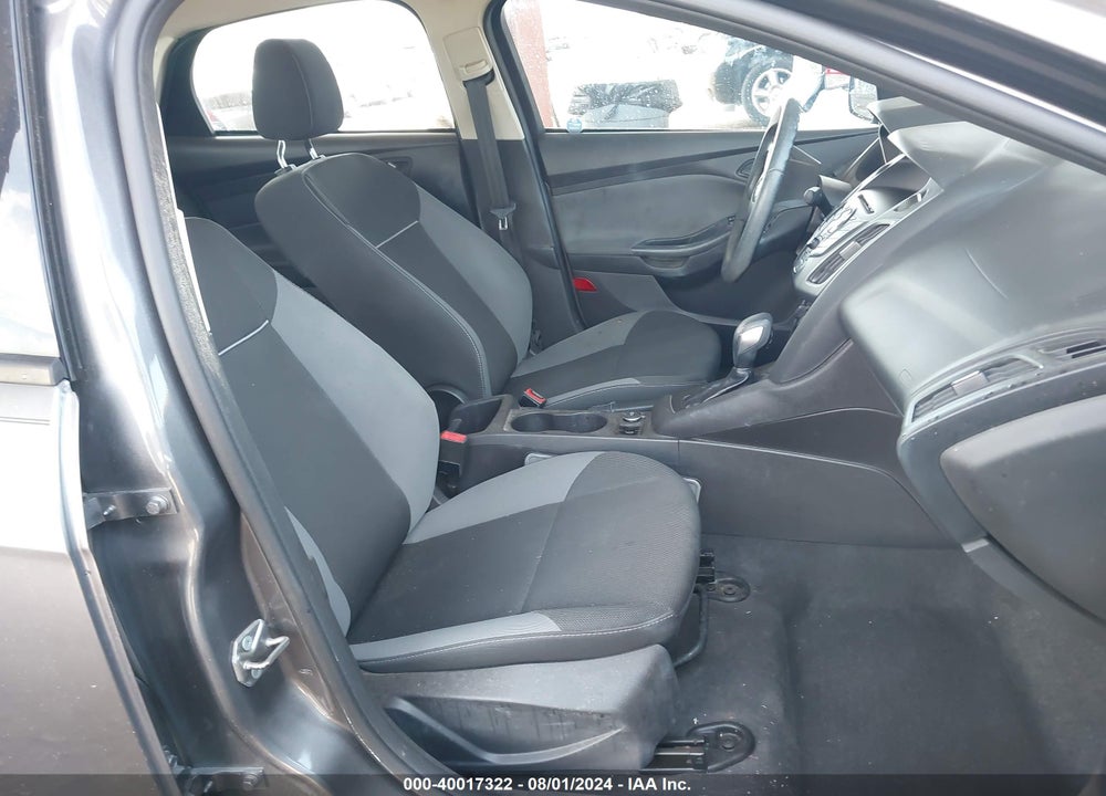 2014 FORD FOCUS VIN: 1FADP3E26EL311386
