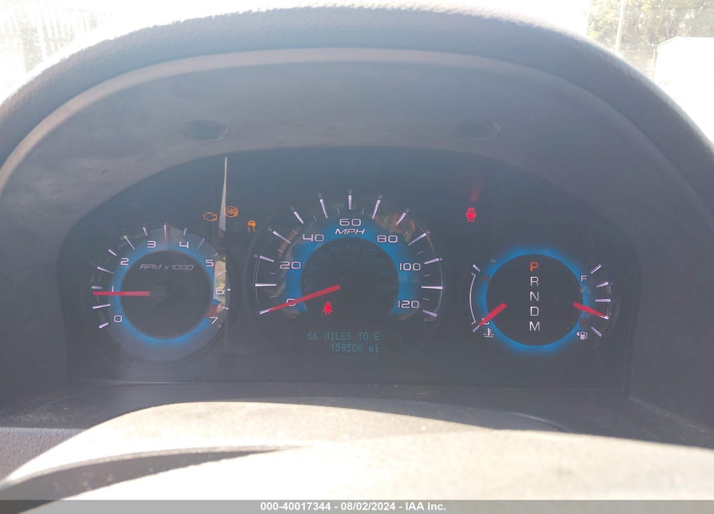 2010 FORD FUSION SPORT VIN: 3FAHP0DC1AR375518