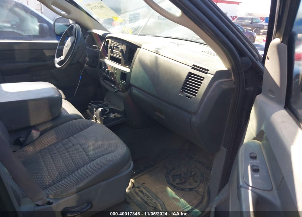 2006 DODGE RAM 1500 ST VIN: 1D7HA18K56J146091