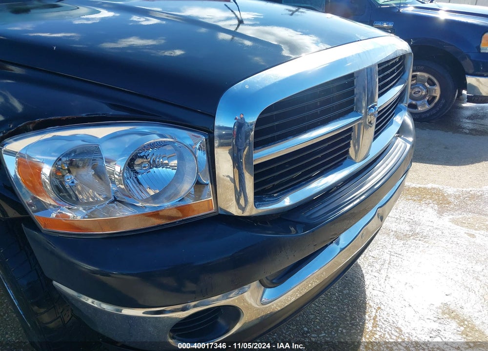 2006 DODGE RAM 1500 ST VIN: 1D7HA18K56J146091