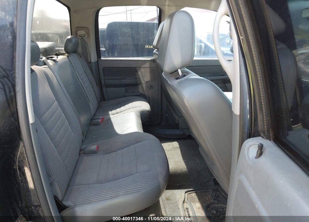 2006 DODGE RAM 1500 ST VIN: 1D7HA18K56J146091