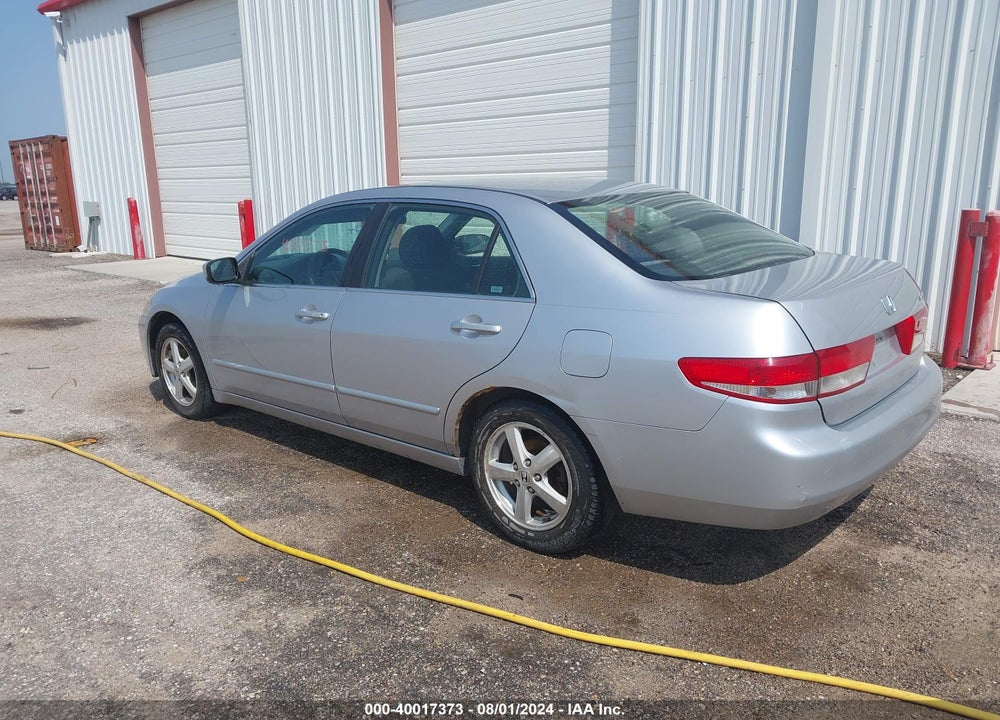 2008 HONDA ACCORD SDN EX-L VIN: 1HGCP36858A020601