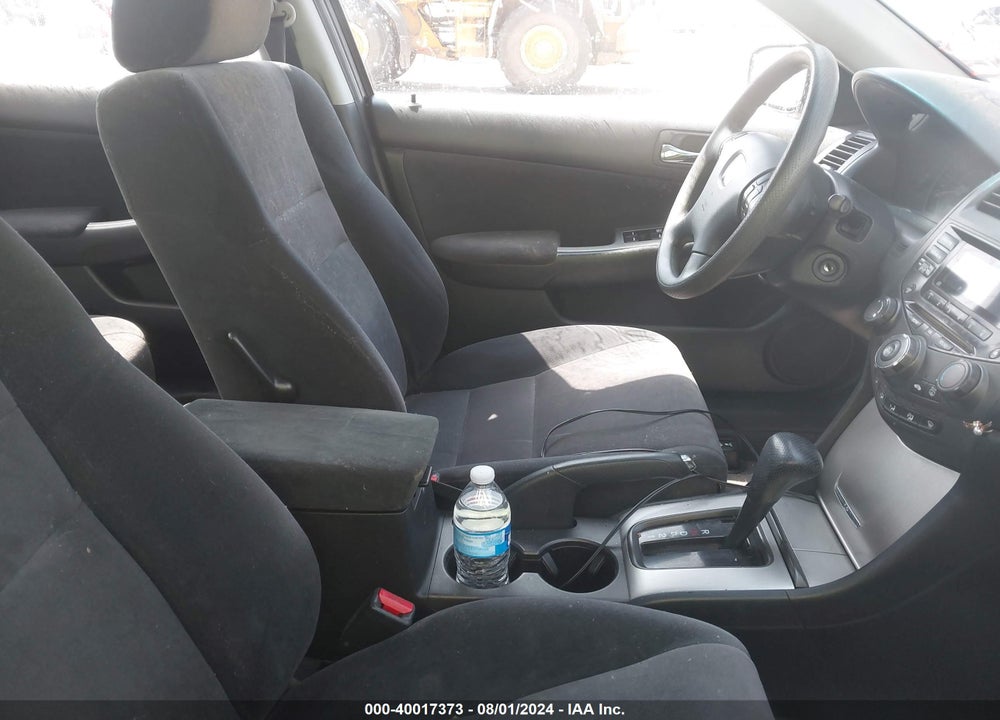 2008 HONDA ACCORD SDN EX-L VIN: 1HGCP36858A020601