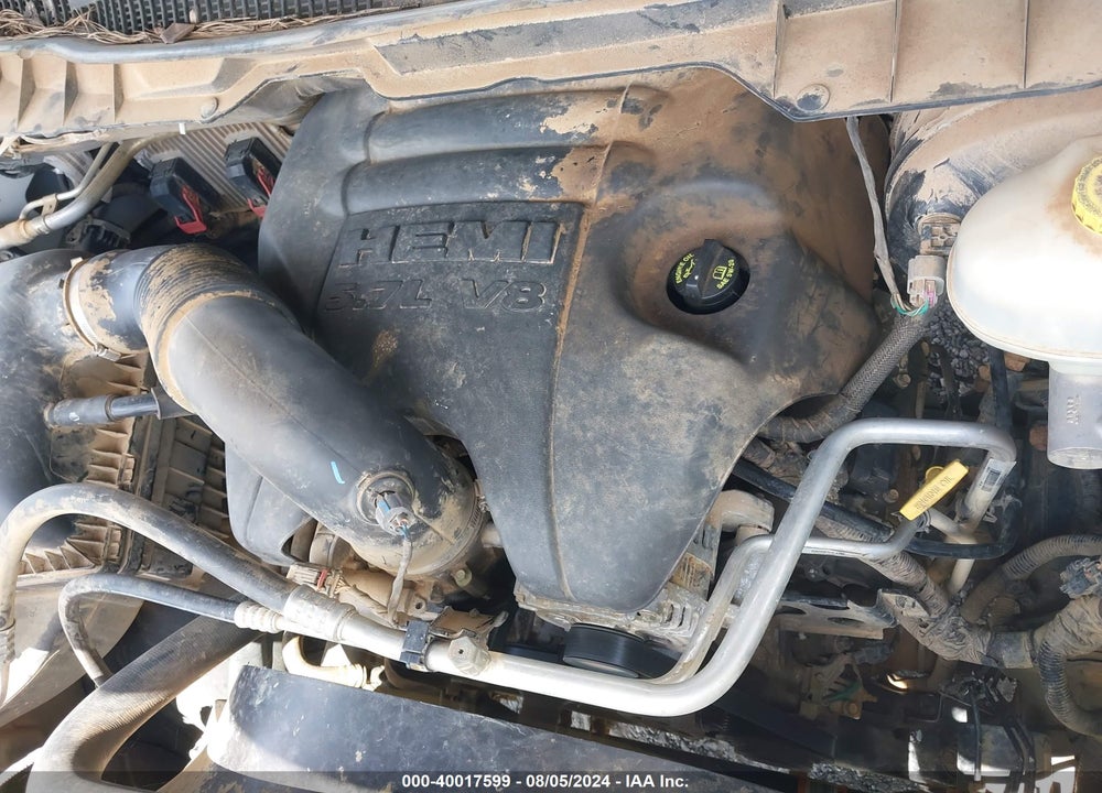 2016 RAM 1500 BIG HORN VIN: 1C6RR6GT1GS163407
