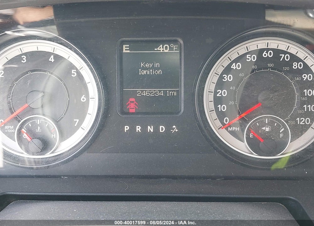 2016 RAM 1500 BIG HORN VIN: 1C6RR6GT1GS163407
