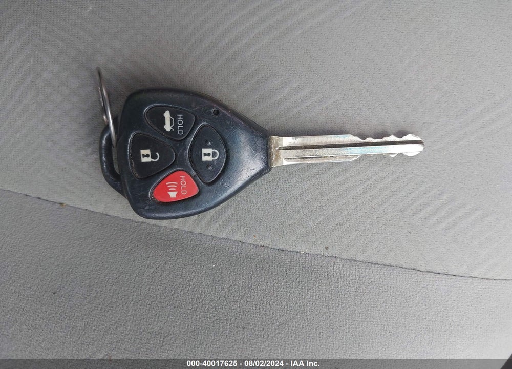2009 TOYOTA CAMRY XLE VIN: 4T1BE46KX9U350585