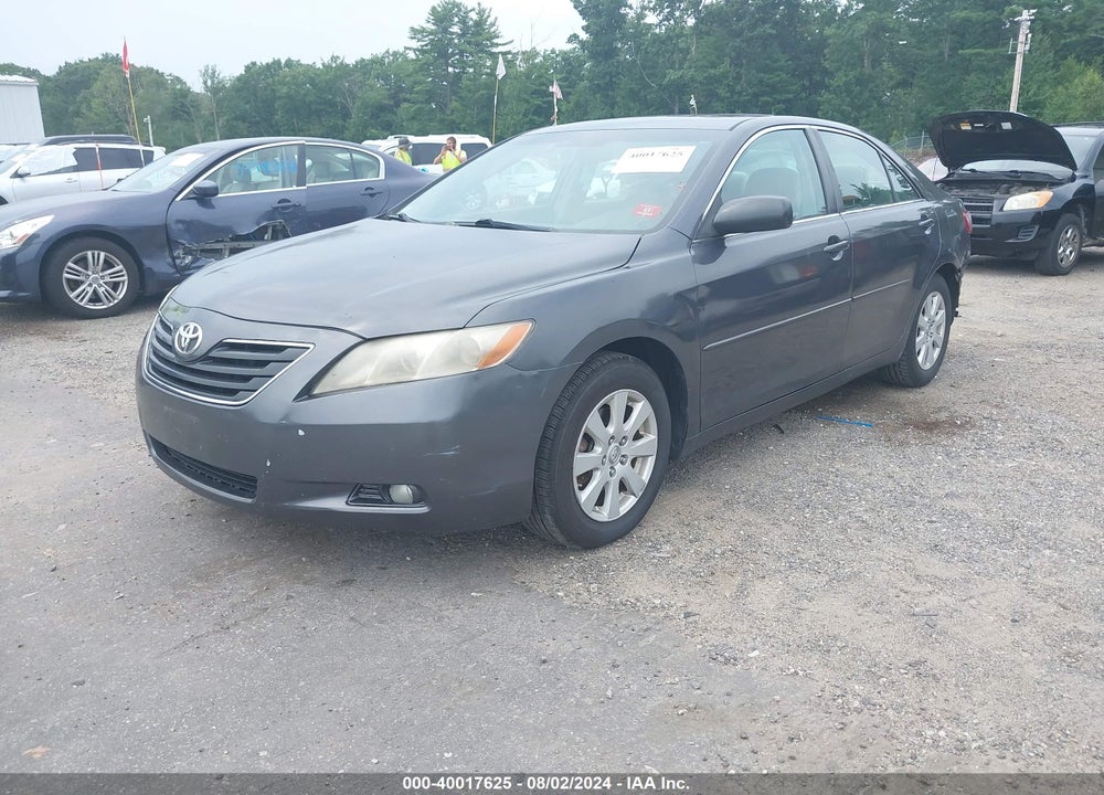 2009 TOYOTA CAMRY XLE VIN: 4T1BE46KX9U350585