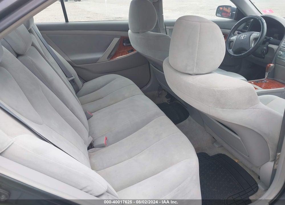 2009 TOYOTA CAMRY XLE VIN: 4T1BE46KX9U350585