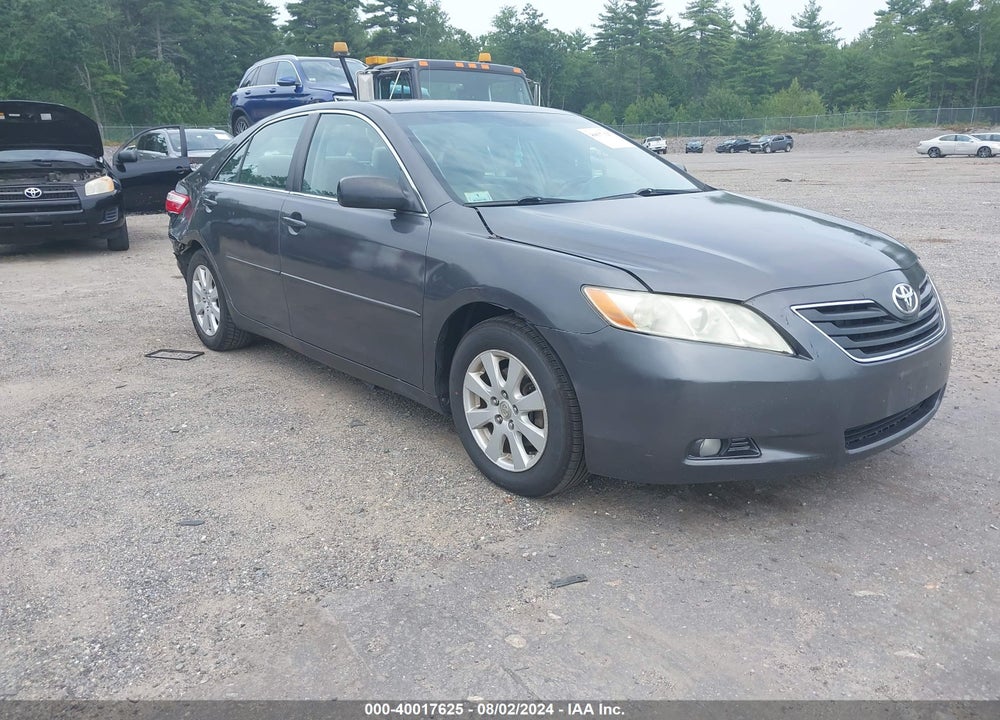 2009 TOYOTA CAMRY XLE VIN: 4T1BE46KX9U350585