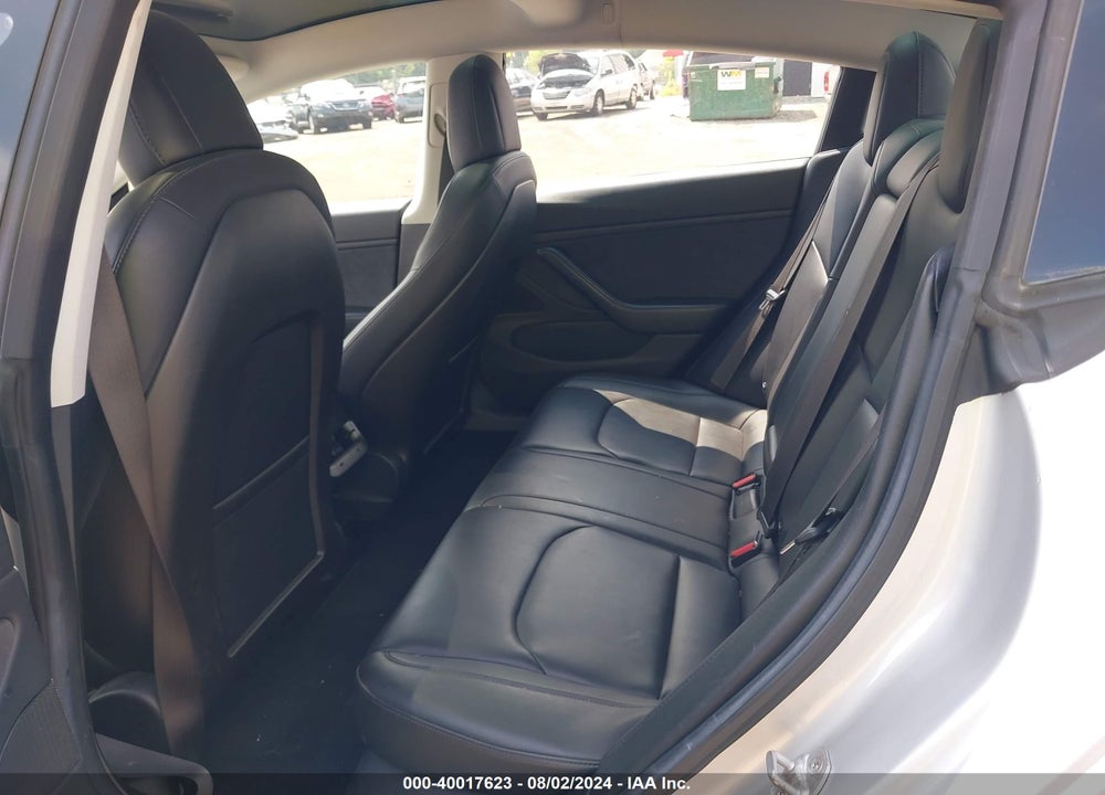 2018 TESLA MODEL 3 LONG RANGE/MID RANGE VIN: 5YJ3E1EA2JF017973