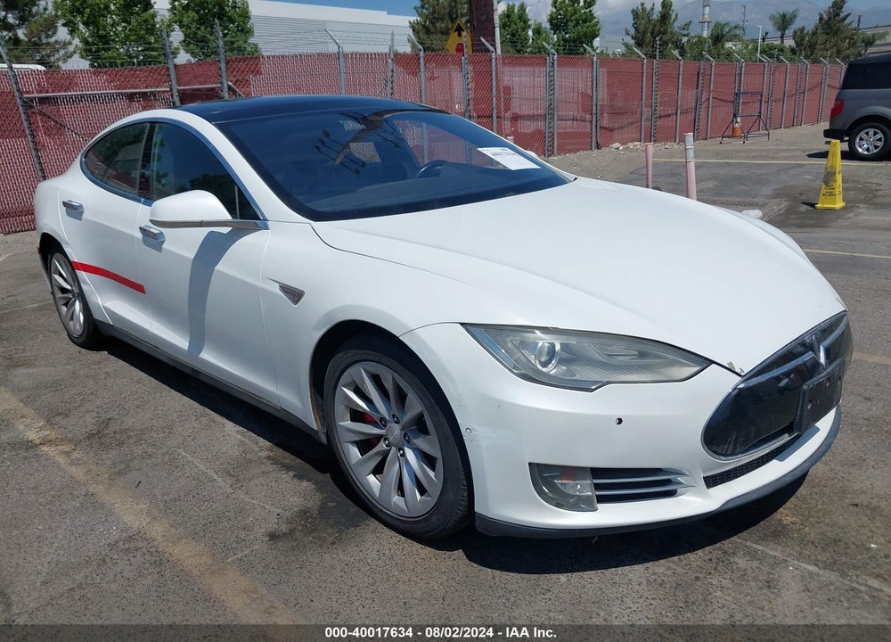 2015 TESLA MODEL S 70D/85D/P85D VIN: 5YJSA1H26FFP77309
