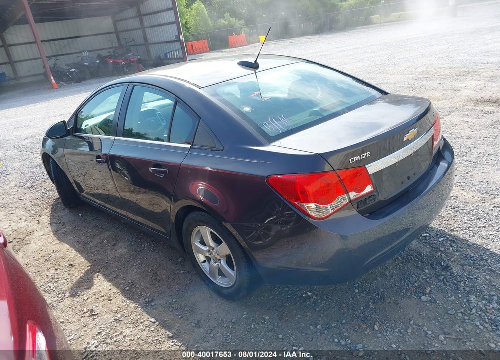 2016 CHEVROLET CRUZE LIMITED 1LT AUTO VIN: 1G1PE5SBXG7209347