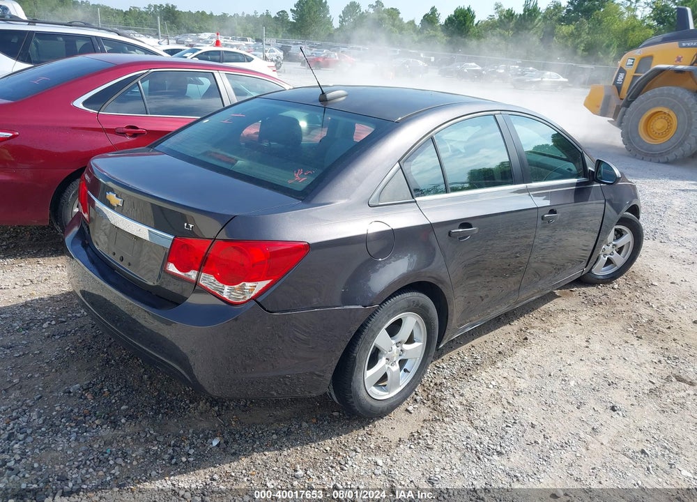 2016 CHEVROLET CRUZE LIMITED 1LT AUTO VIN: 1G1PE5SBXG7209347