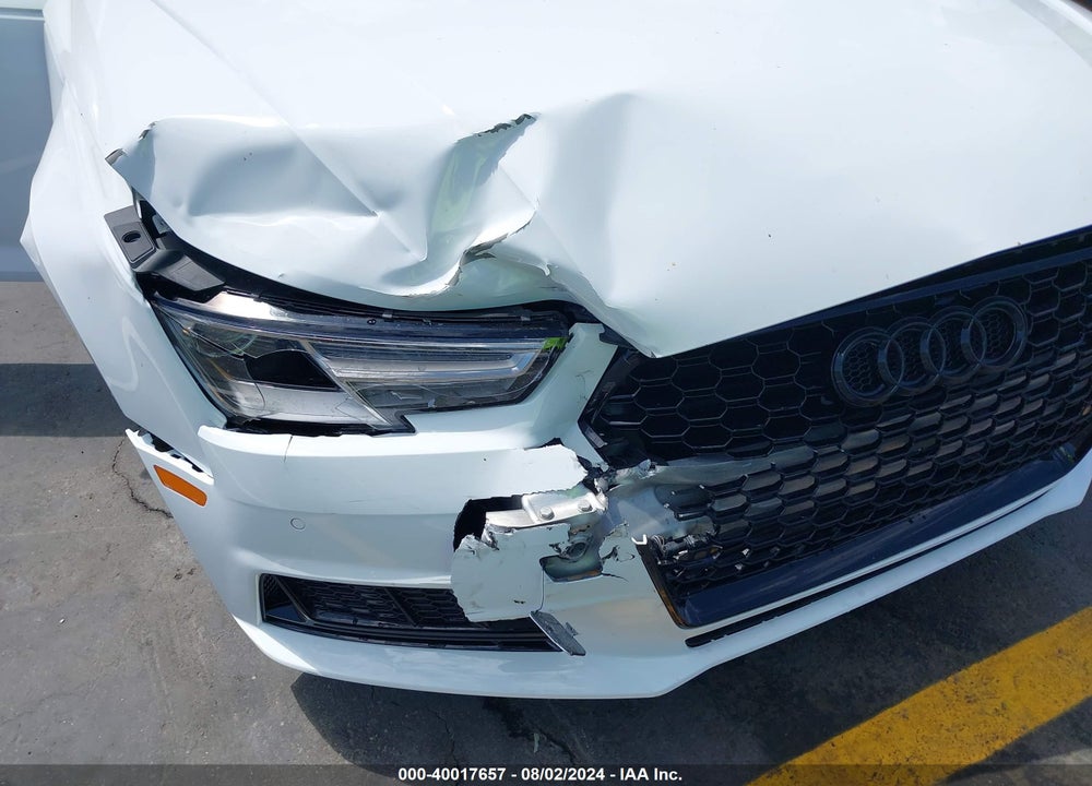 2017 AUDI A4 2.0T PREMIUM VIN: WAUGNAF43HN007522