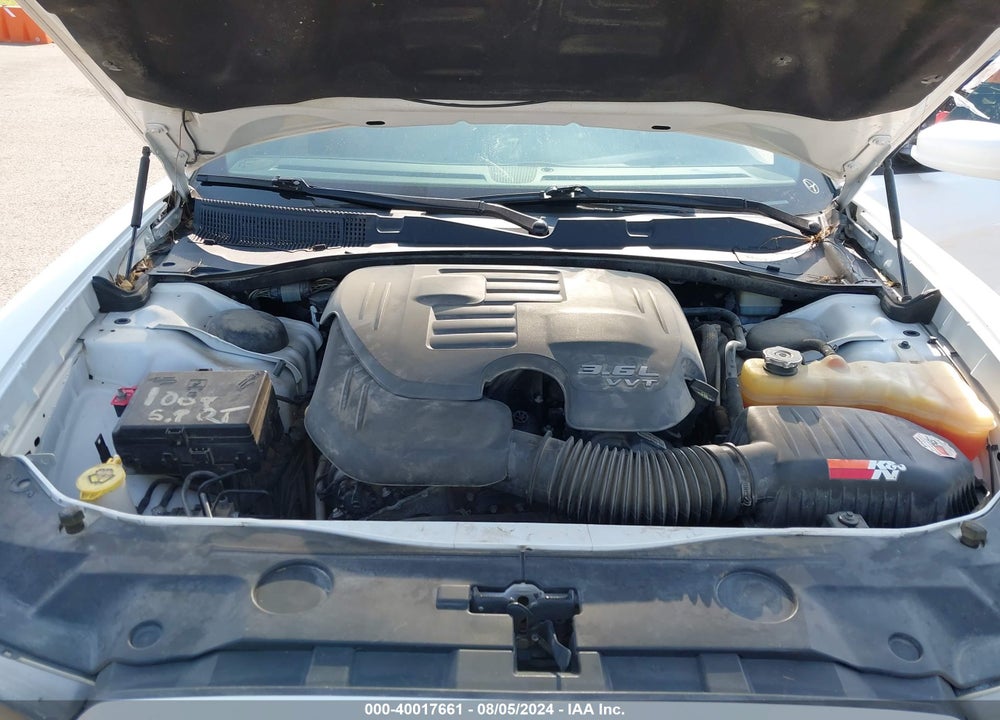 2014 DODGE CHARGER SXT VIN: 2C3CDXHG9EH271979