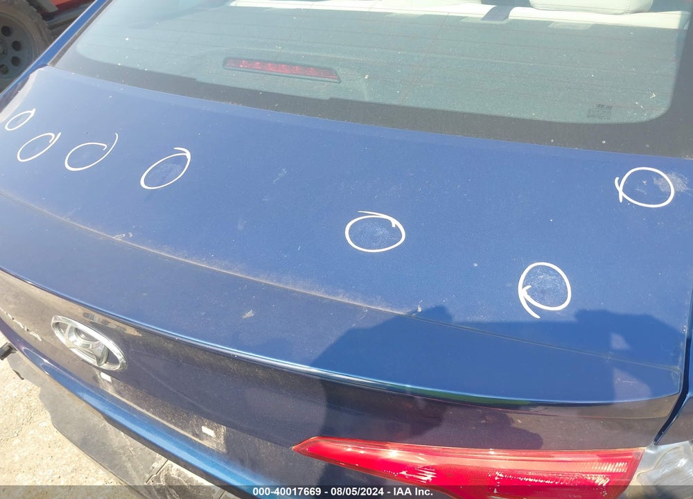 2015 HYUNDAI SONATA SE VIN: 5NPE24AF0FH232328