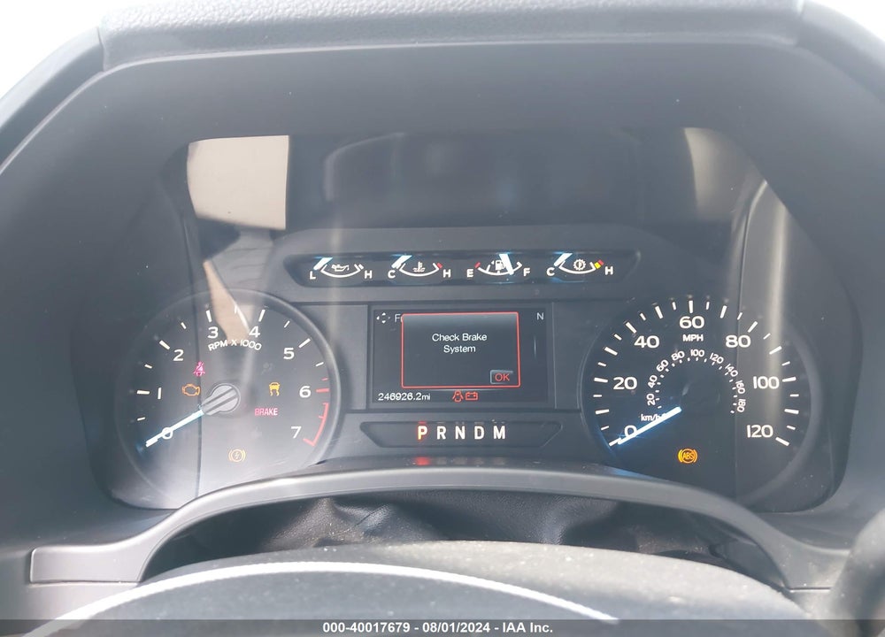 2018 FORD F-150 XL VIN: 1FTEX1CP5JKD08934