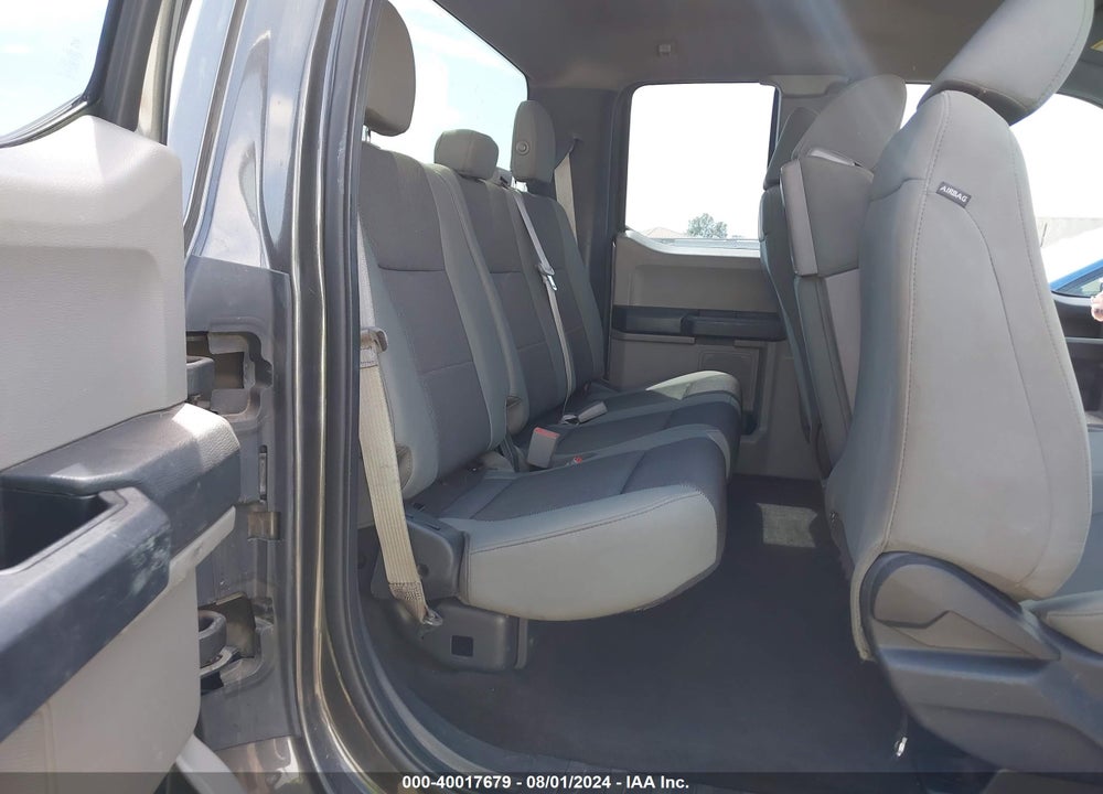 2018 FORD F-150 XL VIN: 1FTEX1CP5JKD08934