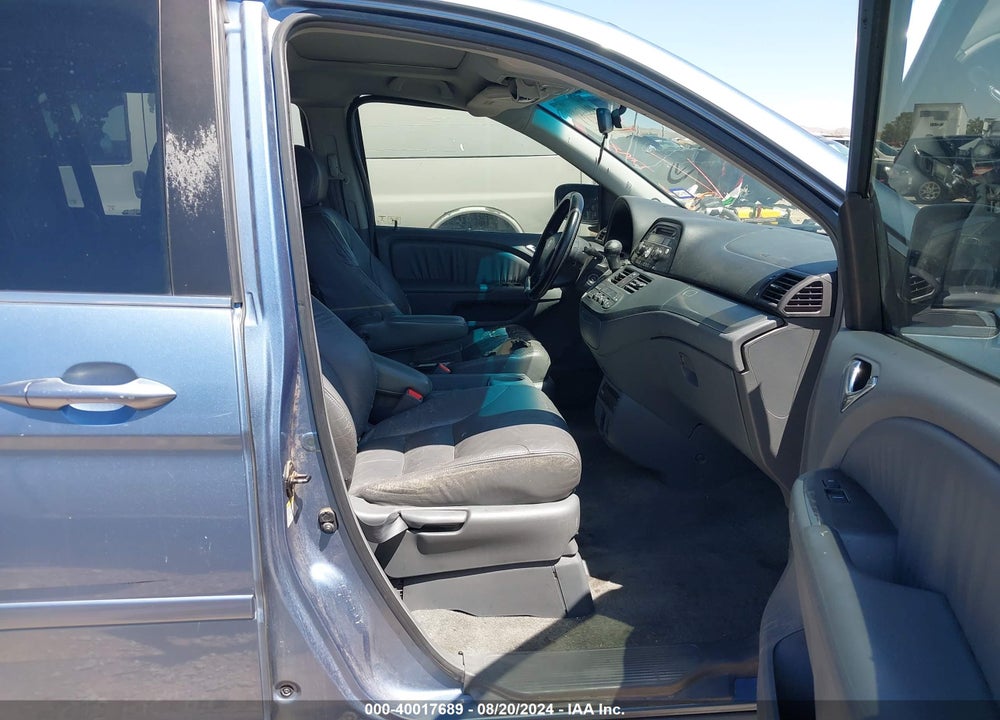 2006 HONDA ODYSSEY EX-L VIN: 5FNRL38726B031035